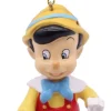 Disney Weihnachtsanhänger Classics Pinocchio 6 x 5,5 x 9 cm