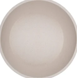 District 70 Hundenapf Bamboo M beige D 17,5 H 5,8 cm 1000 ml