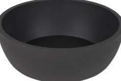 District 70 Hundenapf Bamboo small grau D 14 H 5,2 cm 570 ml