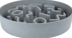 District 70 Hundenapf Bamboo Anti-Schling blau D 28 H 6,2 cm