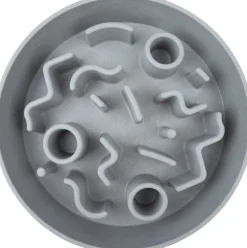 District 70 Hundenapf Bamboo Anti-Schling blau D 28 H 6,2 cm