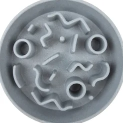 District 70 Hundenapf Bamboo Anti-Schling blau D 21 H 5,3 cm