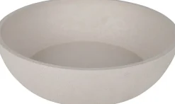 District 70 Hundenapf Bamboo L beige D 21 H 6,3 cm 1600 ml