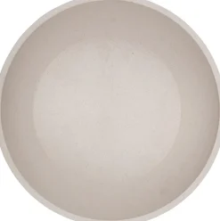 District 70 Hundenapf Bamboo L beige D 21 H 6,3 cm 1600 ml