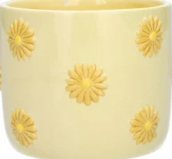 Duif Blumentopf Daisy gelb D 14,3 H 11,5 cm