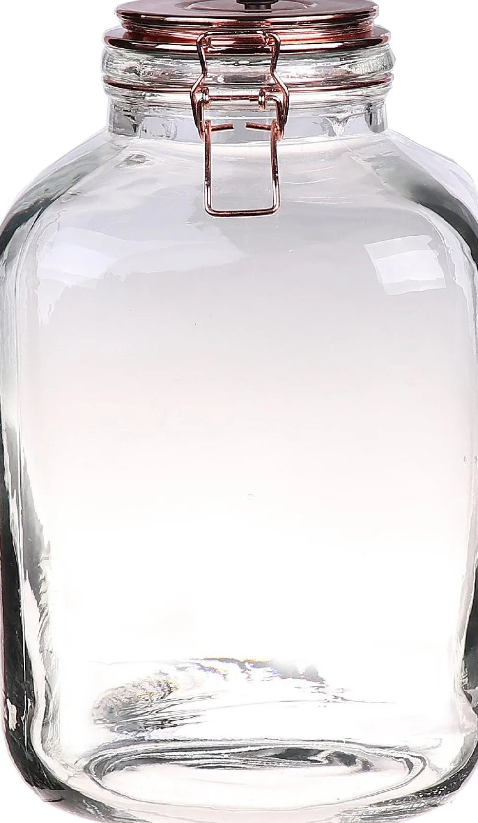 Duif Pflanzenterrarium Liz mit LED-Beleuchtung D 17 H 27 cm