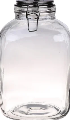 Duif Pflanzenterrarium Liz mit LED-Beleuchtung D 17 H 27 cm