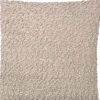Dutch Decor Dekokissen Cilla beige 45 x 45 x 10 cm