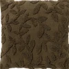 Dutch Decor Dekokissen Hoja grün 45 x 45 x 5 cm