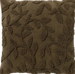 Dutch Decor Dekokissen Hoja grün 45 x 45 x 5 cm