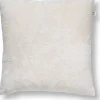 Dutch Decor Dekokissen Sky elfenbein 45 x 45 x 5 cm