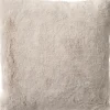 Dutch Decor Dekokissen Zaya beige 45 x 45 x 22 cm