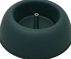 EasyFix Weihnachtsbaumständer Kunststoff grün D 23 cm