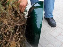 EasyFix Weihnachtsbaumständer grün D 30 cm