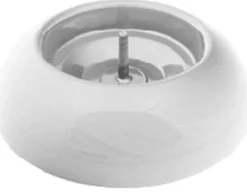 EasyFix Weihnachtsbaumständer Metall weiß D 39 cm