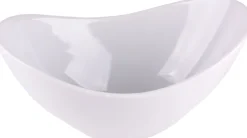 Easyline Servierschale weiß 26 x 17 x 14 cm