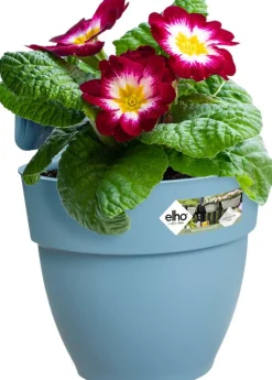 Elho Balkonkasten Vibia Easyhanger blau 20,5 x 24,1 x 26,5 cm