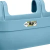 Elho Balkonkasten Vibia Easyhanger blau 46 x 24,1 x 26,5 cm