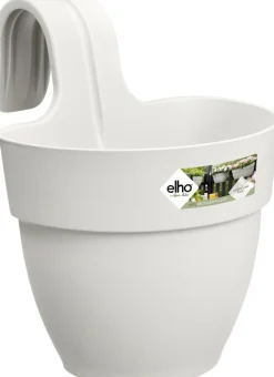Elho Balkonkasten Vibia Easyhanger weiß 20,5 x 24,1 x 26,5 cm