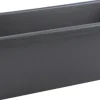 Elho Barcelona Balkonkasten 50 cm anthrazit