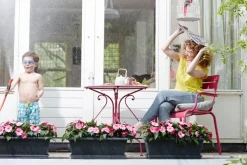 Elho Barcelona XL Blumenkasten Untersetzer 54 cm anthrazit