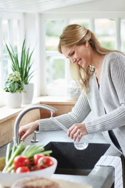 Elho Bewässerungskugeln Aqua Care transparent 0,35 l