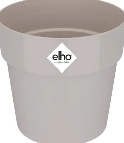 Elho Blumentopf B. for original D 22 cm H 20,3 cm grau
