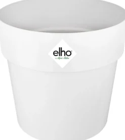 Elho Blumentopf B for original D 16 cm H 14,6 cm weiß
