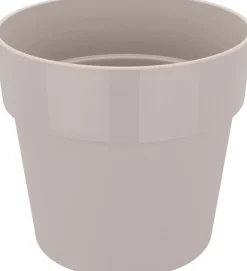 Elho Blumentopf B. for original D 16 cm H 14,6 cm grau