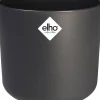 Elho Blumentopf B. for soft D 13,8 cm H 12,5 cm anthrazit