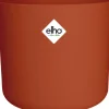 Elho Blumentopf B. for soft D 18,3 cm H 16,8 cm braun