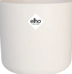 Elho Blumentopf B. for soft D 16 cm H 14,9 cm weiß