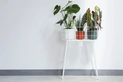 Elho Blumentopf B. for soft D 16 cm H 14,9 cm weiß