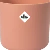 Elho Blumentopf B. for soft D 13,8 cm H 12,5 cm rosa