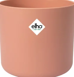 Elho Blumentopf B. for soft D 13,8 cm H 12,5 cm rosa