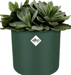 Elho Blumentopf B. for soft D 18,3 cm H 16,8 cm grün