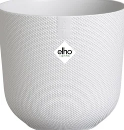 Elho Blumentopf Jazz weiß D 26 H 24,2 cm