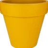 Elho Blumentopf Pure gelb D 40 H 36 cm