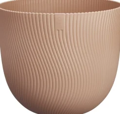 Elho Blumentopf Sereh braun D 29,5 H 25,3 cm