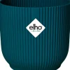 Elho Blumentopf Vibes blau D 16,1 H 14,8 cm