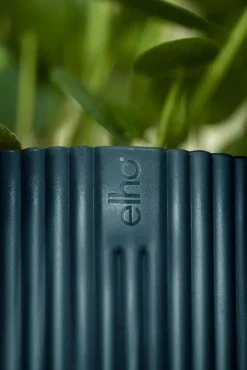 Elho Blumentopf Vibes blau D 16,1 H 14,8 cm