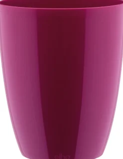 Elho Brussels Diamond Orchideentopf fuchsia D 12,7 H 15,2 cm