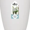Elho Brussels Orchideentopf weiß D 12,7 H 15,2 cm