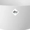 Elho Brussels Pflanzschale D 23 H 10,8 cm weiß