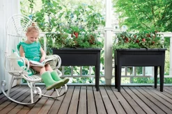 Elho green basics Anzuchtkasten XXL schwarz