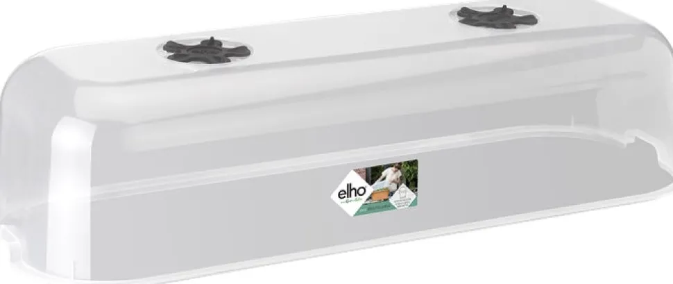 Elho green basics Anzuchtkasten Deckel 51 x 19,5 x 12,7 cm