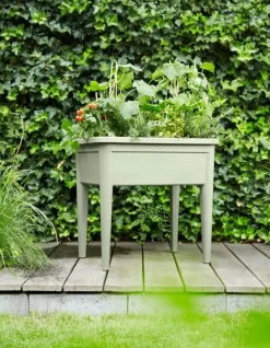 Elho green basics Anzuchtkasten grün 37 x 75 x 65 cm