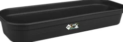 Elho green basics Anzuchtschale schwarz 51,2 x 19,5 x 7,5 cm