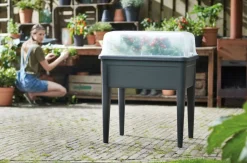 Elho green basics Anzuchtkasten Deckel 74,8 x 35,5 x 20,3 cm