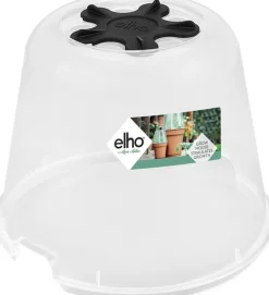 Elho green basics Anzuchtkasten Deckel D 17 cm H 13,8 cm